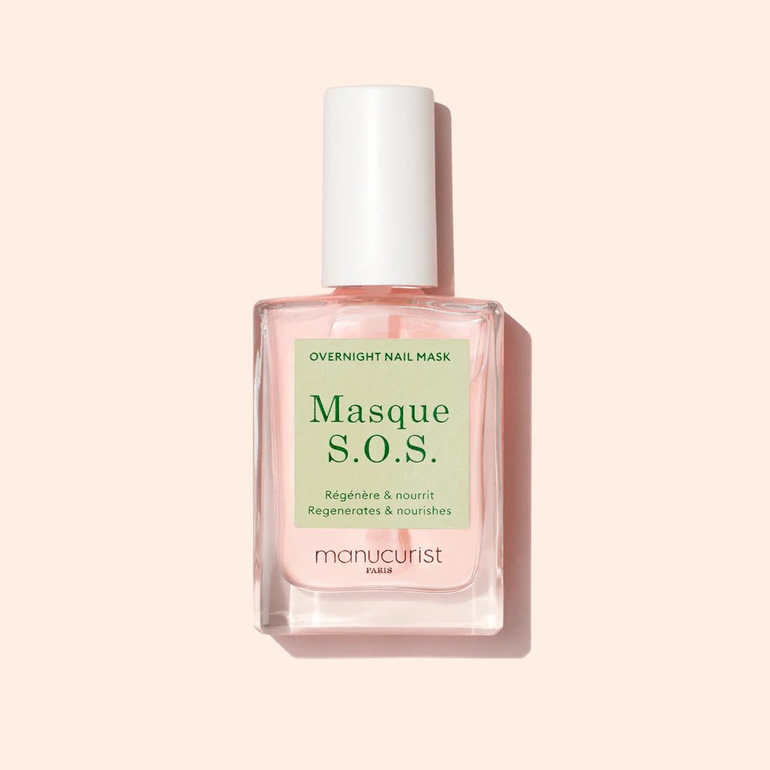 mascarilla de uñas manucurist