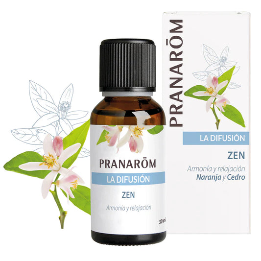Aceite difusion zen pranarom