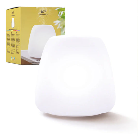 Difusor Joy Ultrasónico Luz Multicolor Pranarom