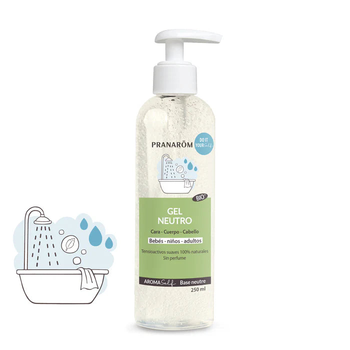 Gel neutro bio pranarom