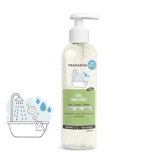 Gel neutro bio pranarom