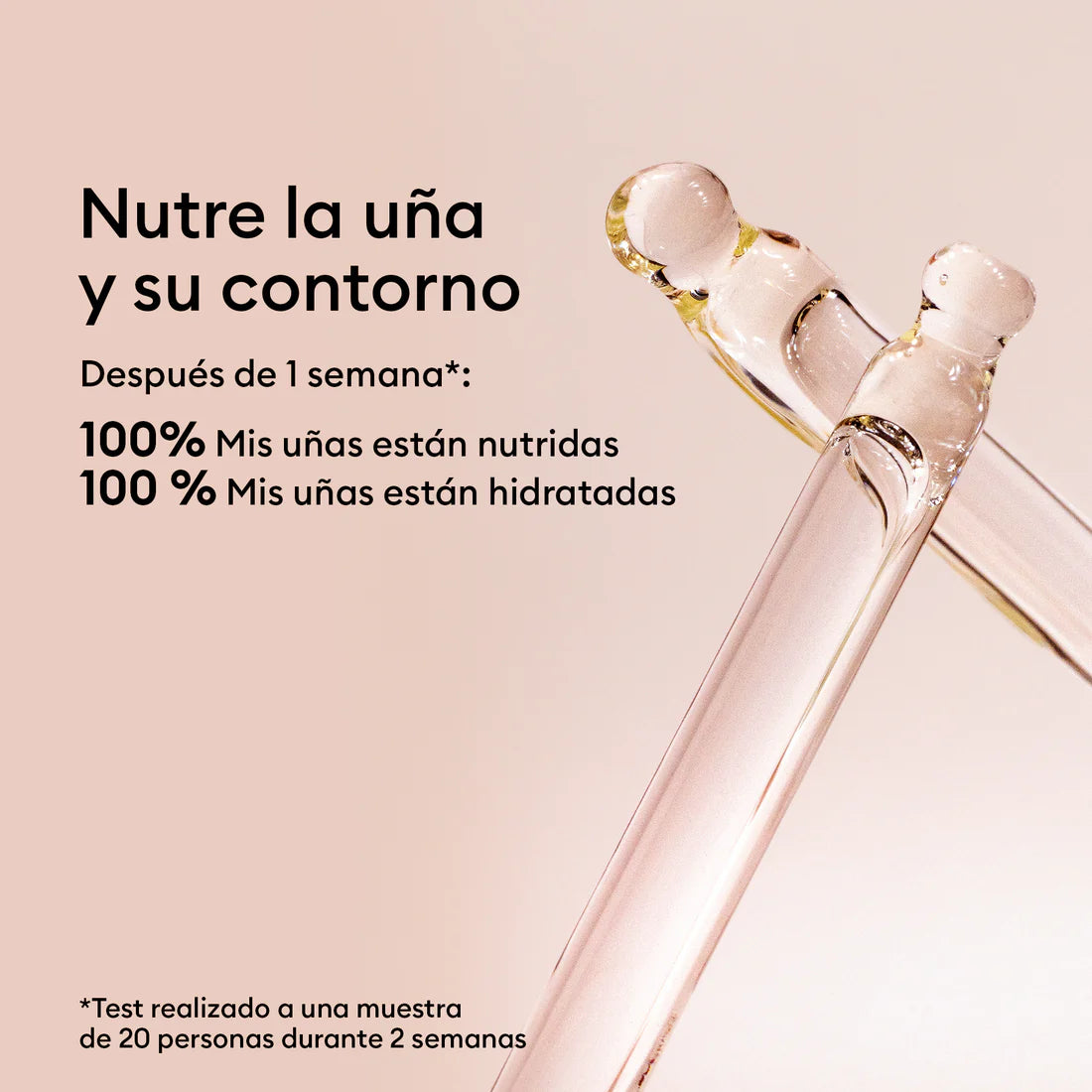 nutre la uña