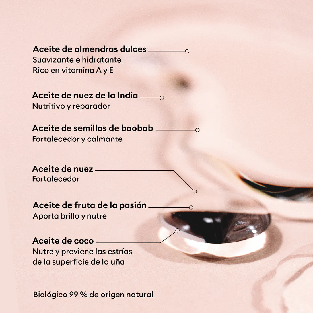 aceites vegetales