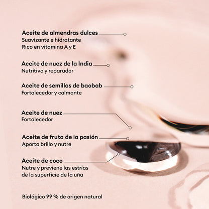aceites vegetales