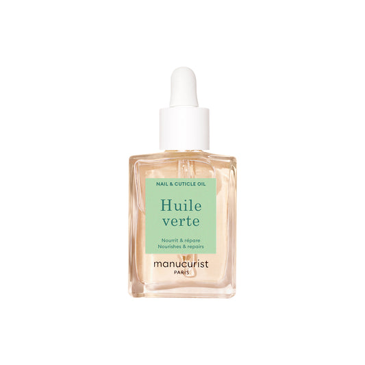 aceite verde green