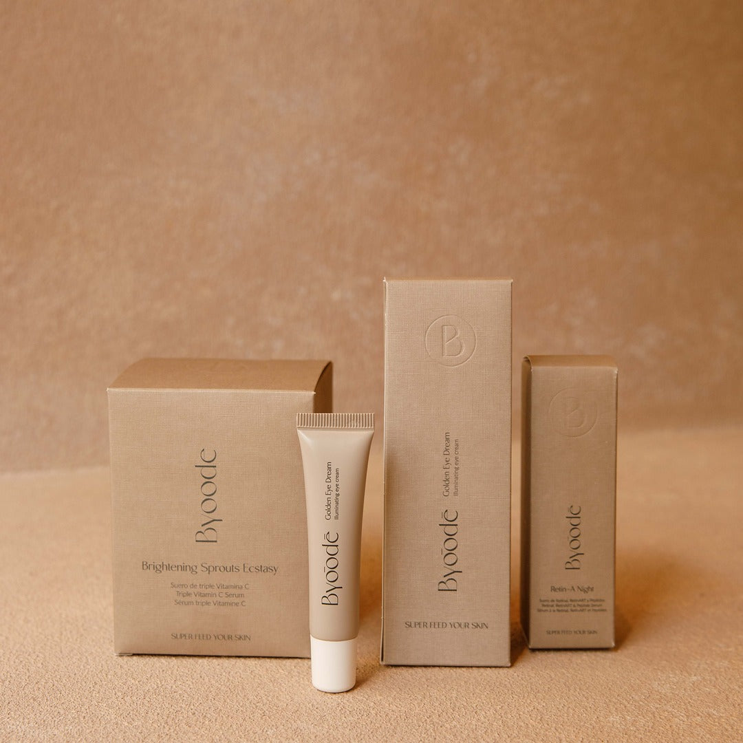 PACK ARRUGAS Y FALTA DE FIRMEZA BYOODE