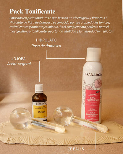Pack tonificante