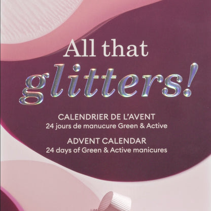 Calendario de Adviento Manucurist “All That Glitters” (Ed. 2025)