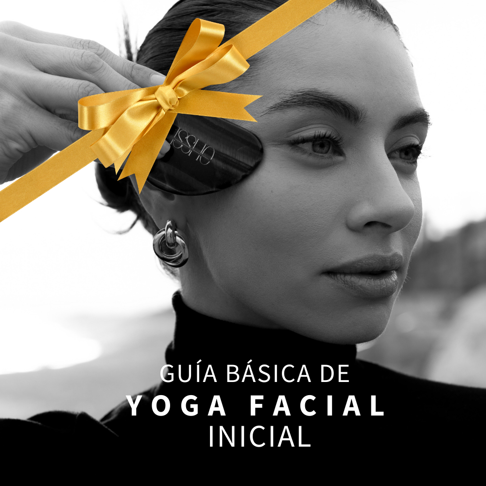 guía yoga facial