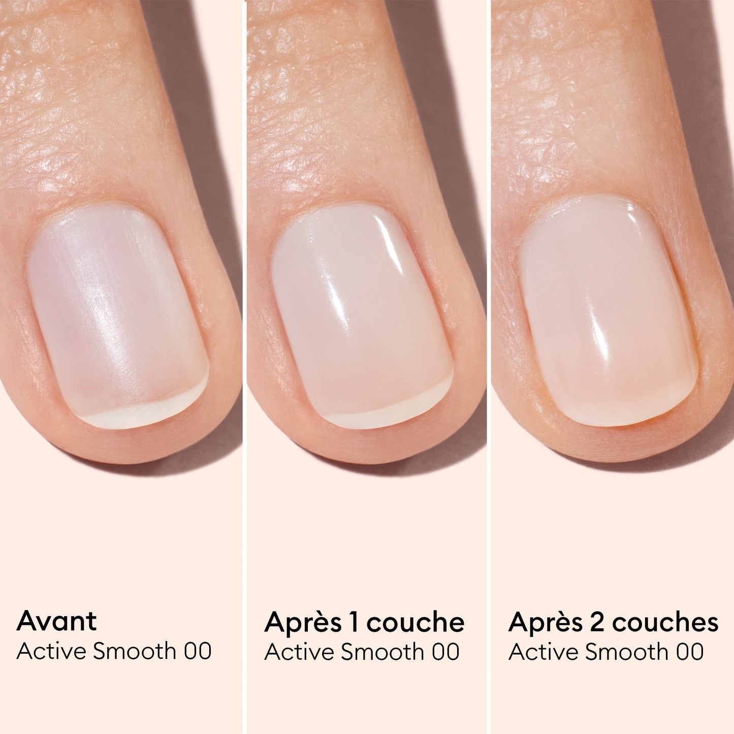 capas manucurist Active Smooth 00