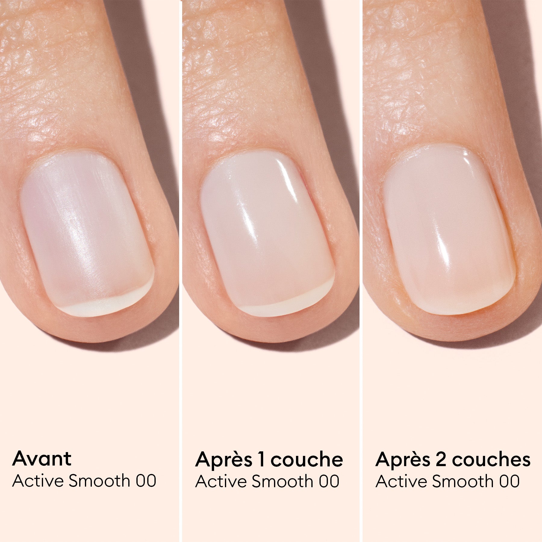 capas manucurist Active Smooth 00