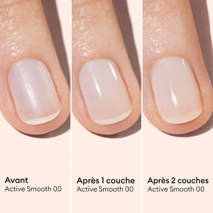 capas manucurist Active Smooth 00
