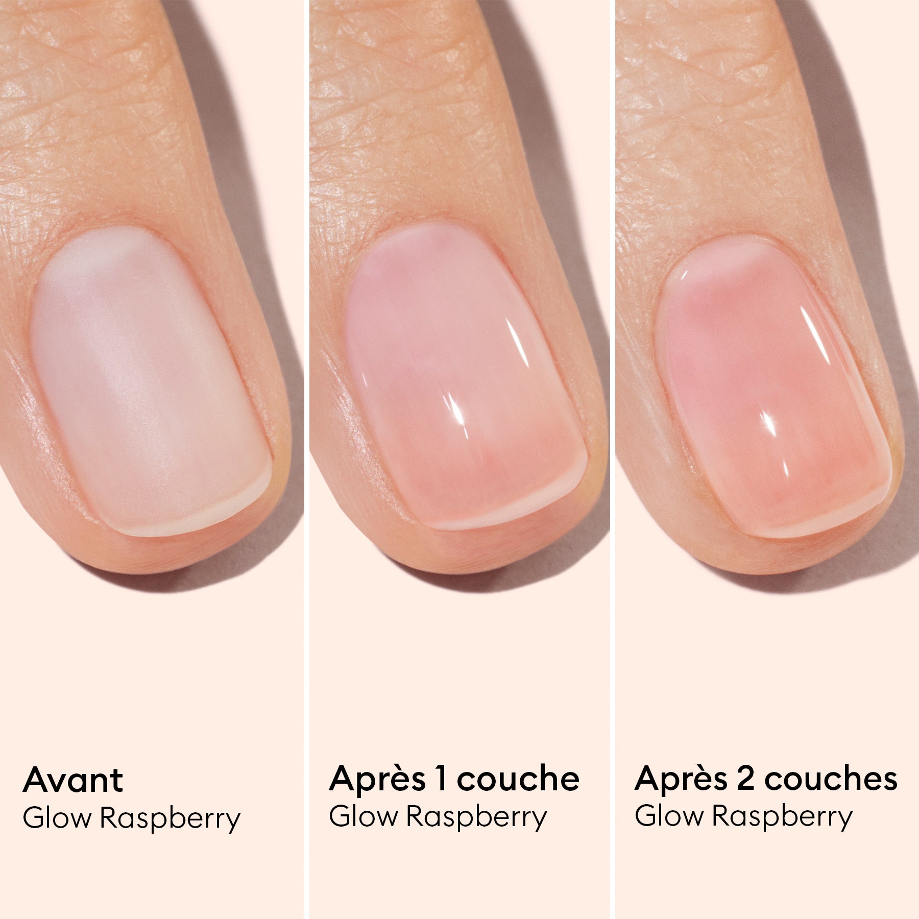 capas Active Glow Raspberry