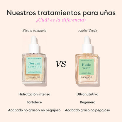 diferencias manucurist