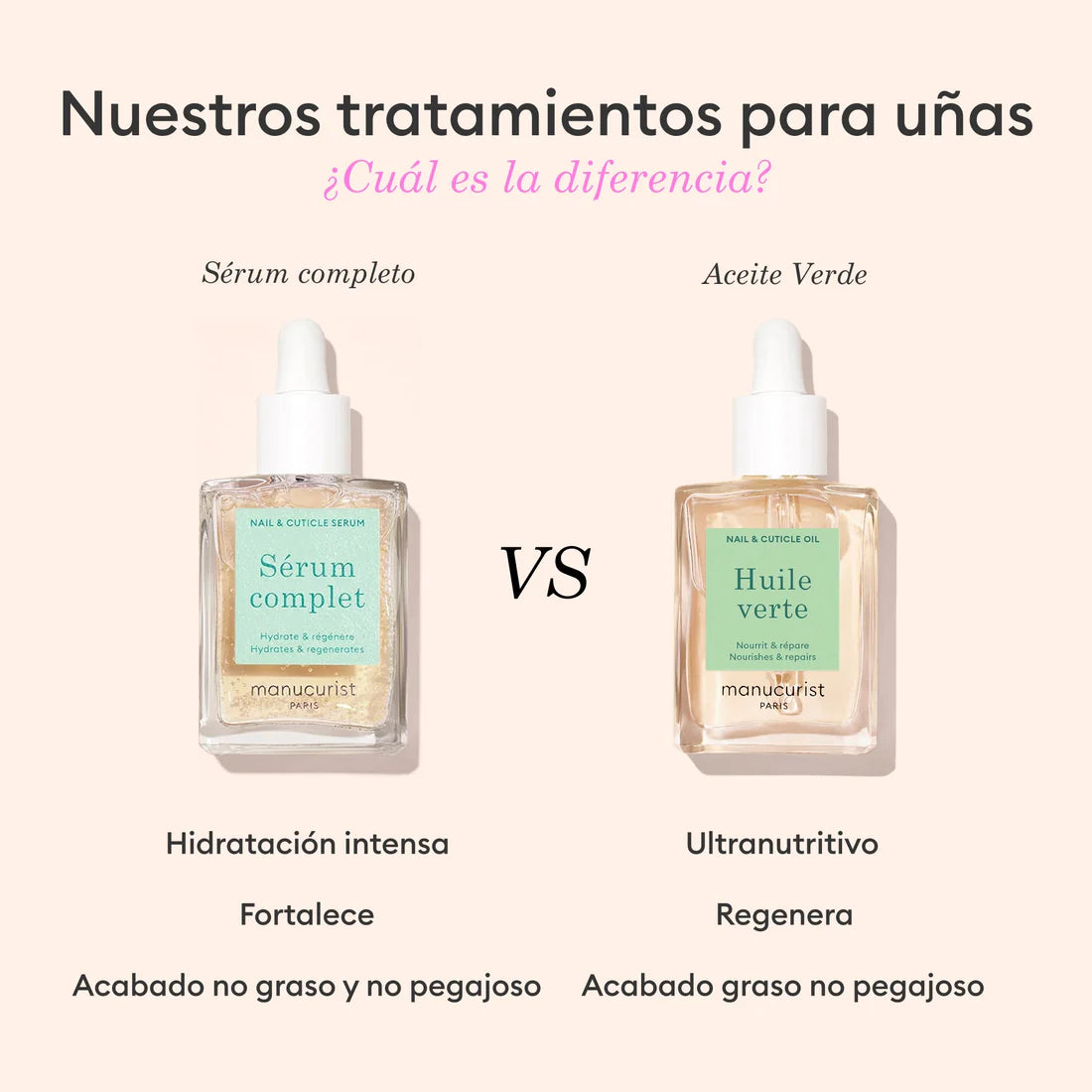 diferencias manucurist