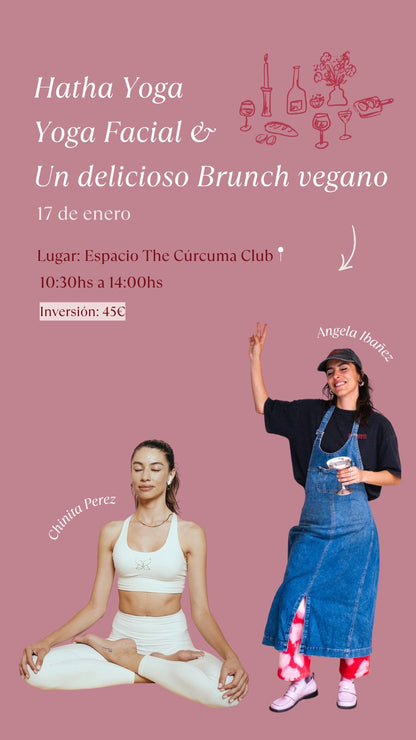 El Arte de Sostener tu Luz: Alineación y Visión [ISSHO x THE CÚRCUMA CLUB]